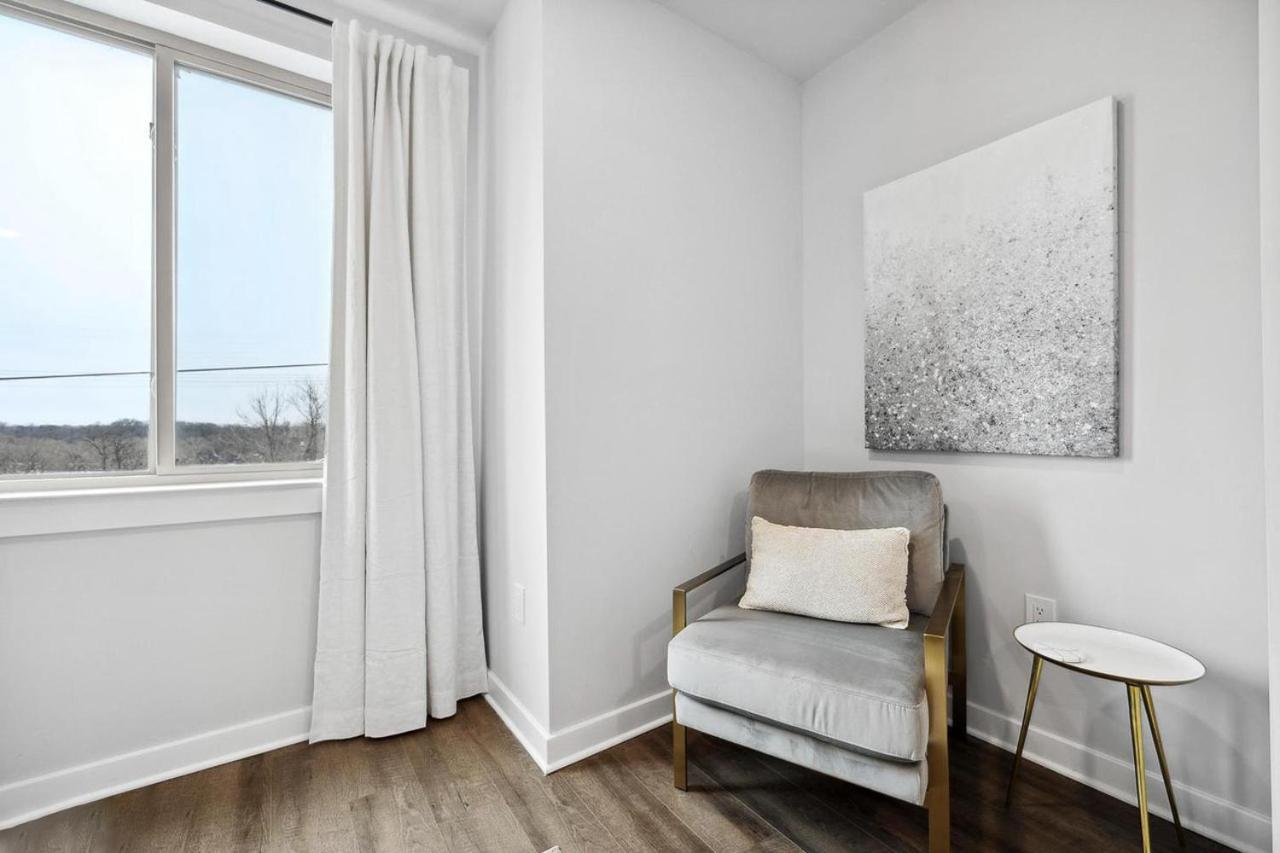 Apartment Luxurious With Rooftop And Parking Near *