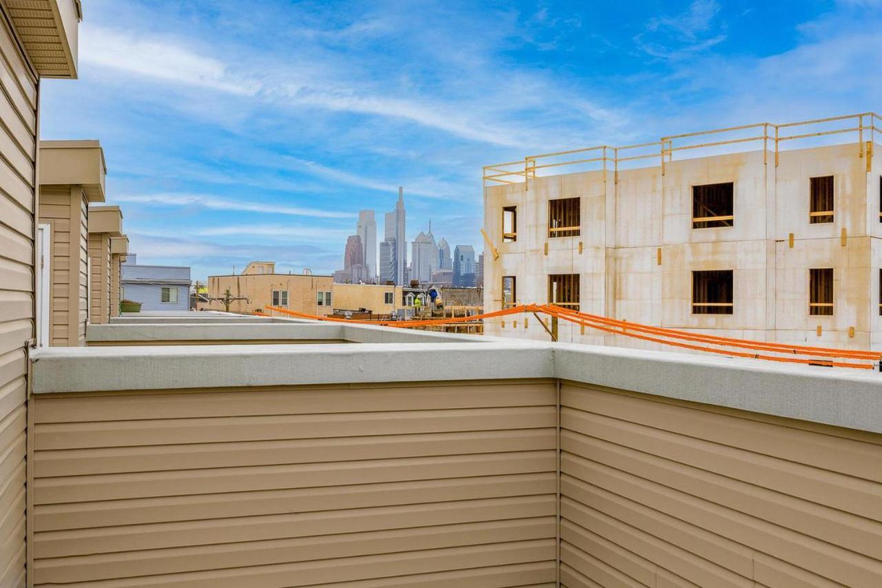Apartment Luxurious With Rooftop And Parking Near Philadelphia